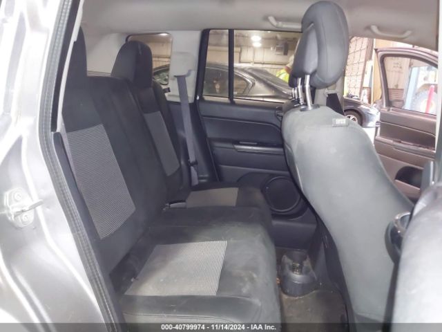 1C4NJCBB3GD737294 Jeep Compass Sport