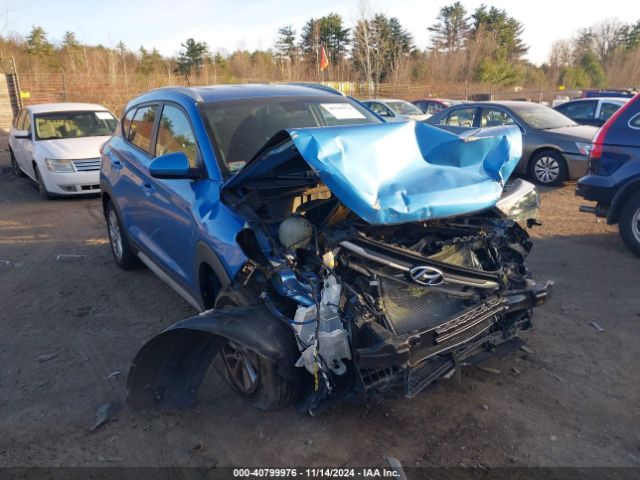 KM8J3CA43HU498273 Hyundai TUCSON SE