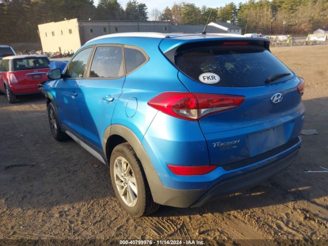 KM8J3CA43HU498273 Hyundai TUCSON SE