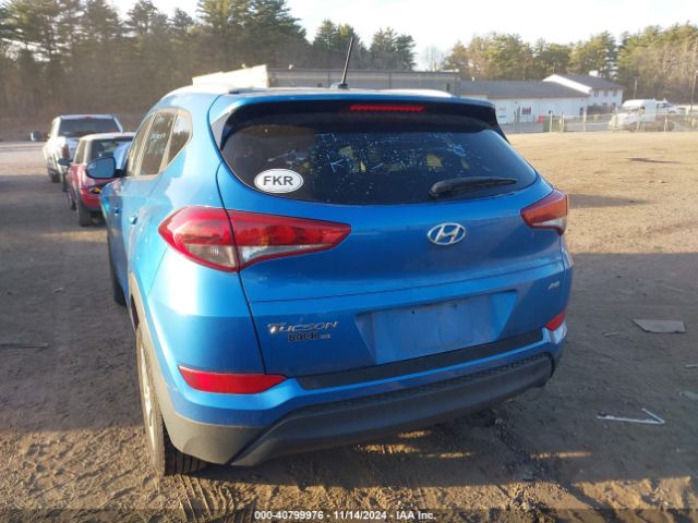 KM8J3CA43HU498273 Hyundai TUCSON SE