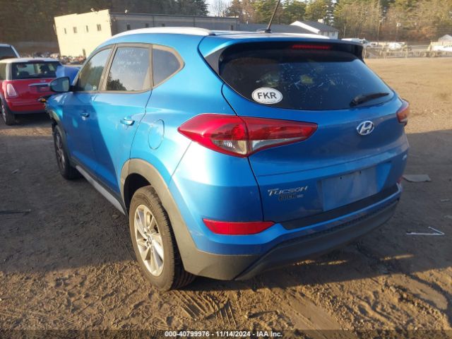 KM8J3CA43HU498273 Hyundai TUCSON SE