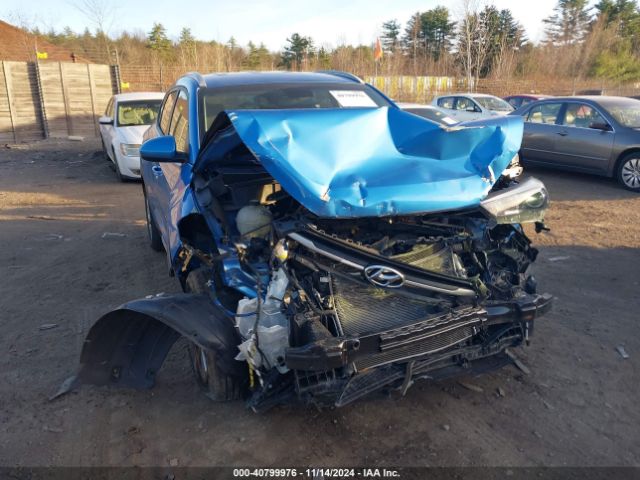 KM8J3CA43HU498273 Hyundai TUCSON SE