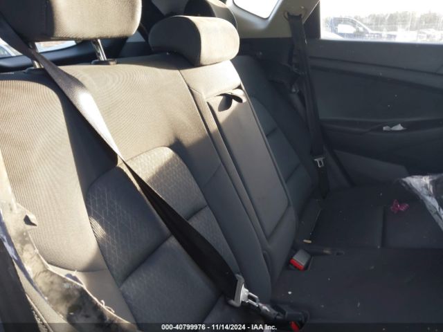 KM8J3CA43HU498273 Hyundai TUCSON SE