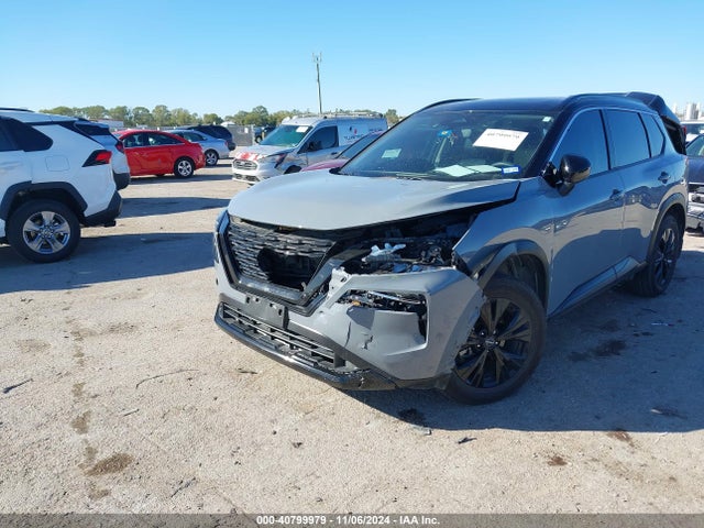 Продажа на аукционе авто 2023 Nissan Rogue Sv Fwd, vin: JN8BT3BA8PW004171, номер лота: 40799979