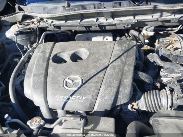 JM3KE4DY7E0360138 Mazda Cx-5 Grand Touring