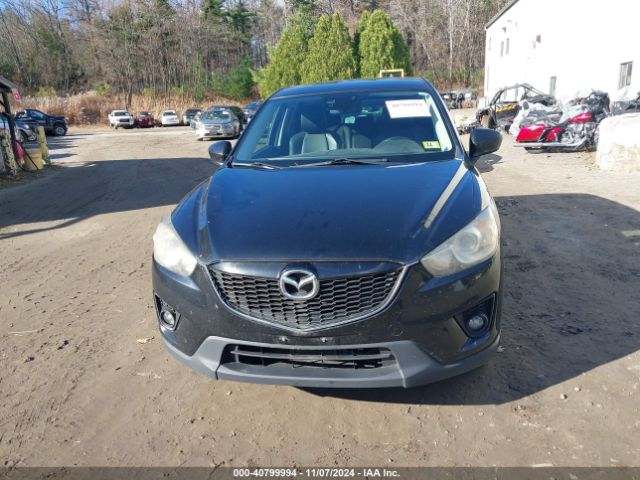 JM3KE4DY7E0360138 Mazda Cx-5 Grand Touring