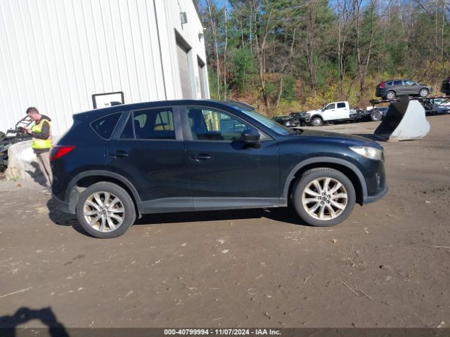 JM3KE4DY7E0360138 Mazda Cx-5 Grand Touring