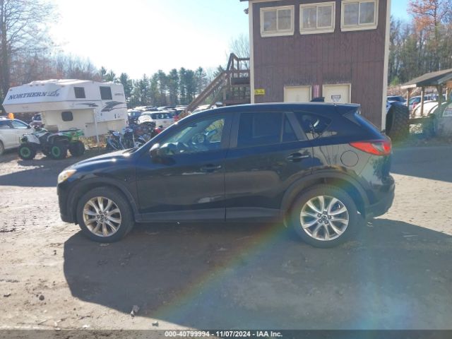 JM3KE4DY7E0360138 Mazda Cx-5 Grand Touring