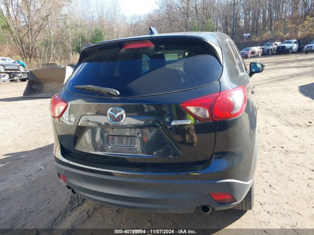 JM3KE4DY7E0360138 Mazda Cx-5 Grand Touring