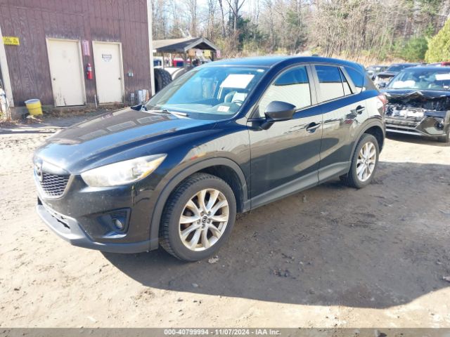 JM3KE4DY7E0360138 Mazda Cx-5 Grand Touring