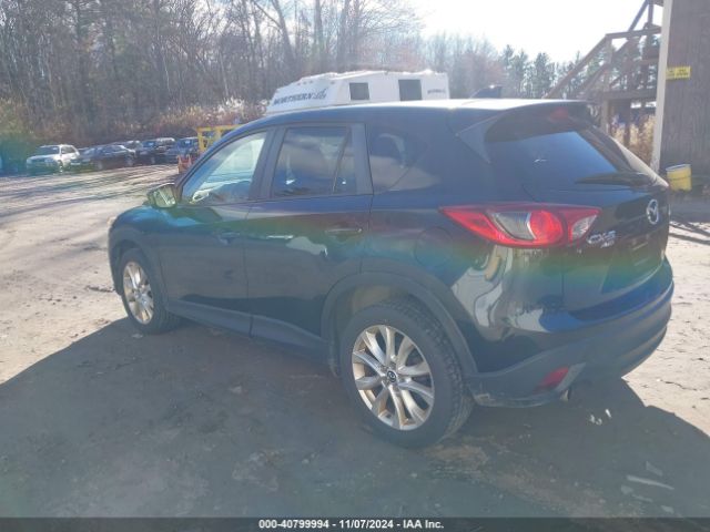 JM3KE4DY7E0360138 Mazda Cx-5 Grand Touring