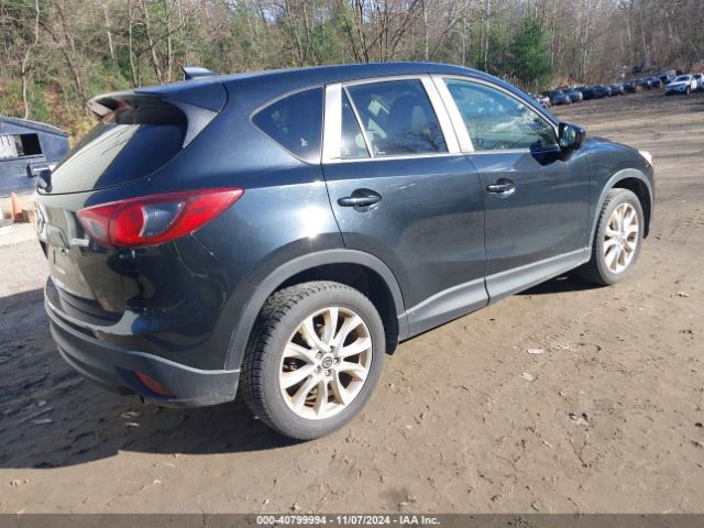 JM3KE4DY7E0360138 Mazda Cx-5 Grand Touring