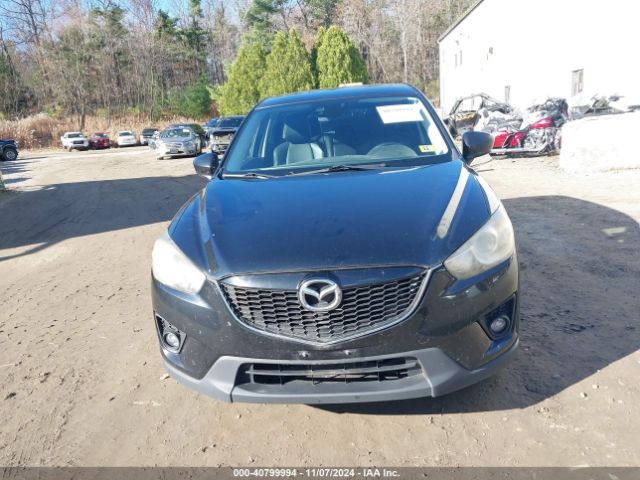 JM3KE4DY7E0360138 Mazda Cx-5 Grand Touring