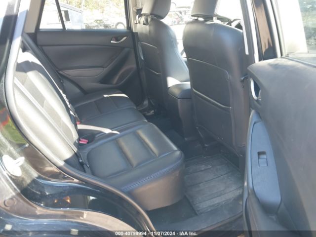 JM3KE4DY7E0360138 Mazda Cx-5 Grand Touring