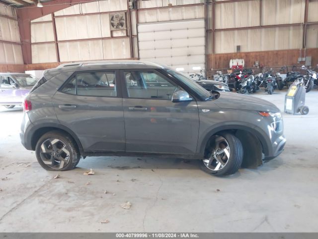 KMHRC8A35MU100109 Hyundai Venue Sel