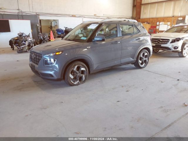 KMHRC8A35MU100109 Hyundai Venue Sel