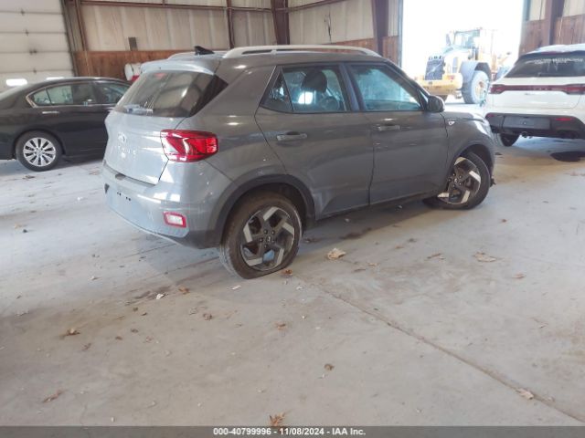 KMHRC8A35MU100109 Hyundai Venue Sel