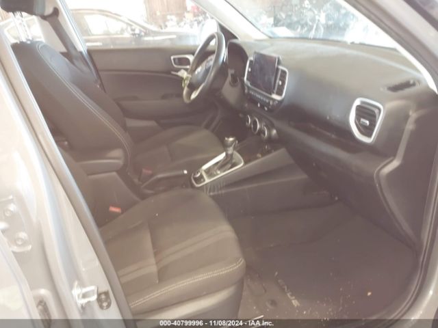 KMHRC8A35MU100109 Hyundai Venue Sel