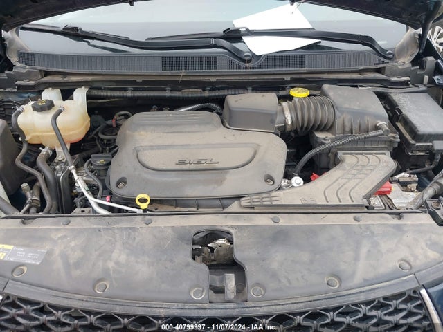 Chrysler Pacifica Touring L 2022 2C4RC1BG8NR182218 Image 10