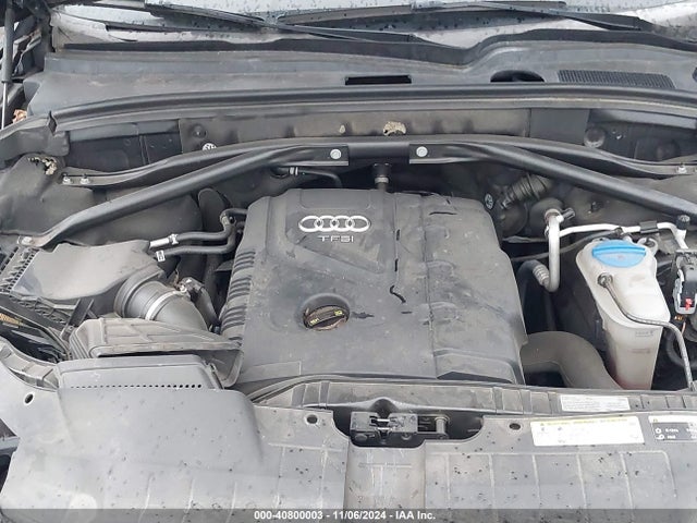 2017 AUDI Q5 WA1C2AFPXHA042211 Photo 9