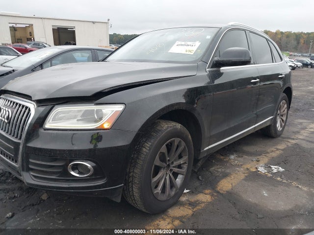 2017 AUDI Q5 WA1C2AFPXHA042211 Photo 1