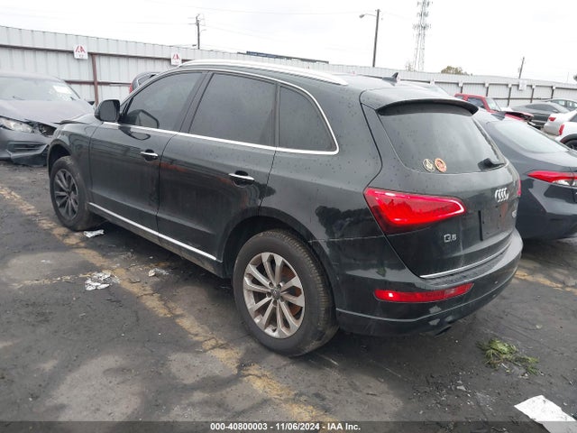 2017 AUDI Q5 WA1C2AFPXHA042211 Photo 2