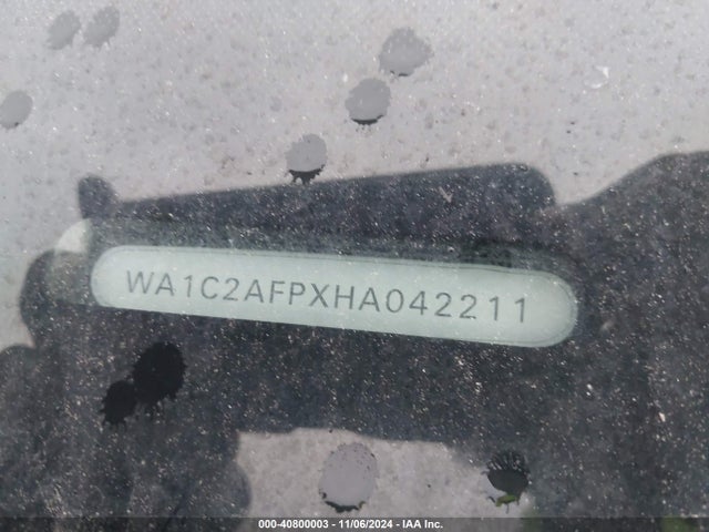 2017 AUDI Q5 WA1C2AFPXHA042211 Photo 8