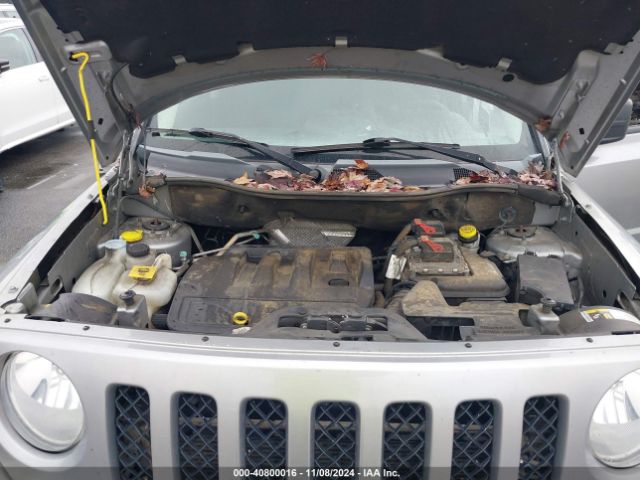 1C4NJPBB1GD748494 Jeep Patriot Sport