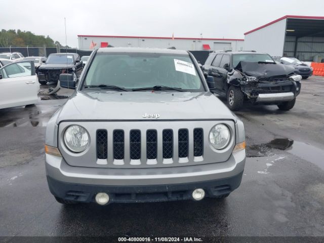 1C4NJPBB1GD748494 Jeep Patriot Sport