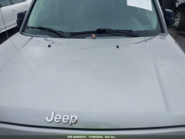 1C4NJPBB1GD748494 Jeep Patriot Sport