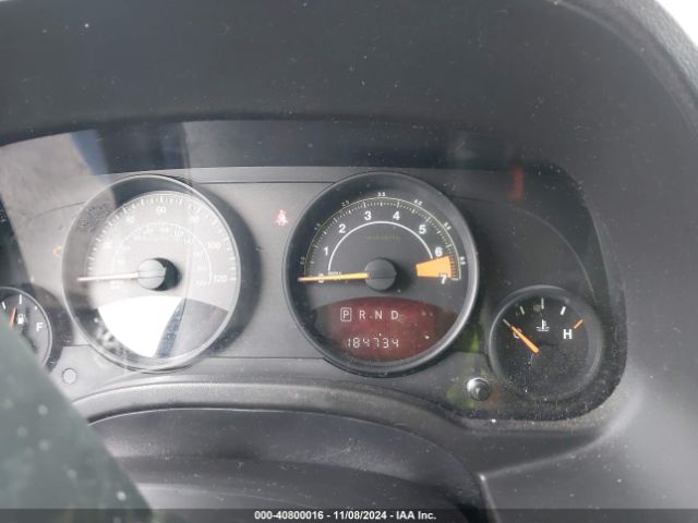 1C4NJPBB1GD748494 Jeep Patriot Sport