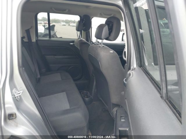 1C4NJPBB1GD748494 Jeep Patriot Sport