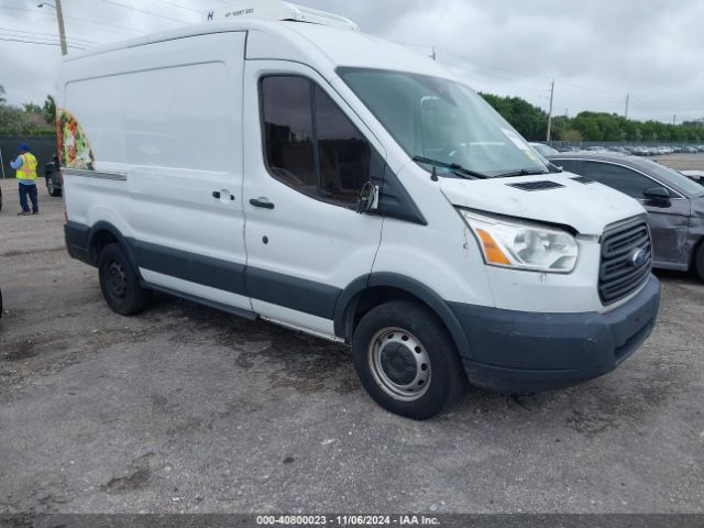 1FTYR1CM5HKA86113 Ford Transit-250
