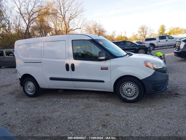 ZFBERFAB8H6E49116 RAM Promaster City Tradesman