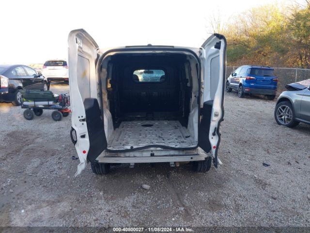 ZFBERFAB8H6E49116 RAM Promaster City Tradesman