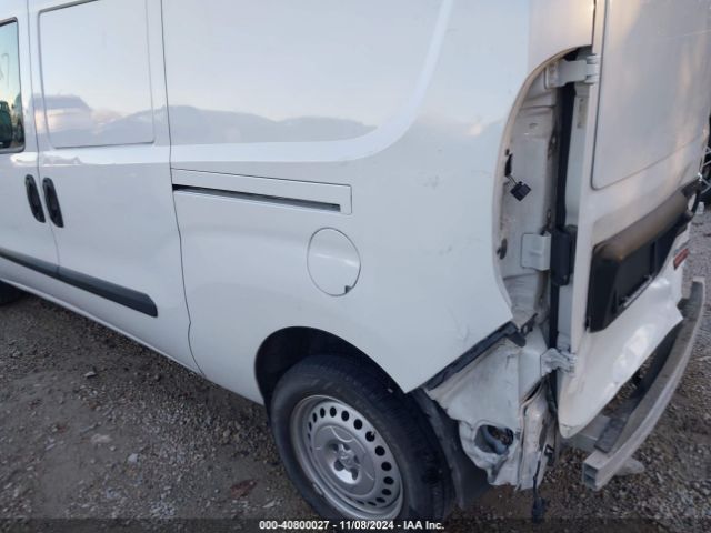 ZFBERFAB8H6E49116 RAM Promaster City Tradesman