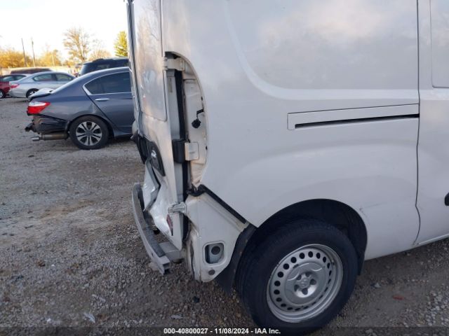 ZFBERFAB8H6E49116 RAM Promaster City Tradesman