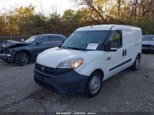 ZFBERFAB8H6E49116 RAM Promaster City Tradesman