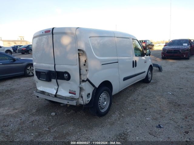 ZFBERFAB8H6E49116 RAM Promaster City Tradesman
