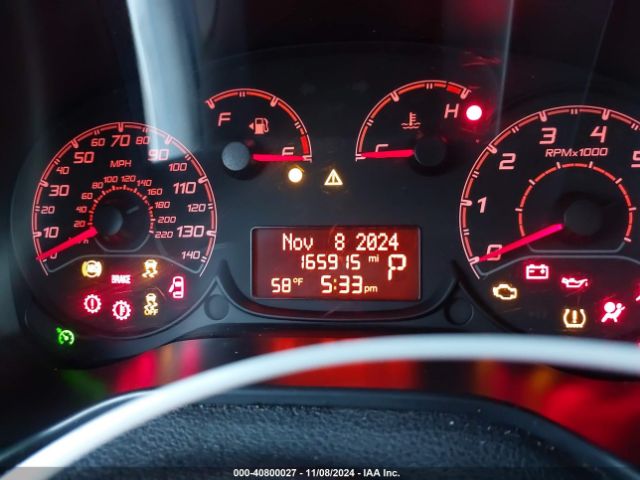 ZFBERFAB8H6E49116 RAM Promaster City Tradesman