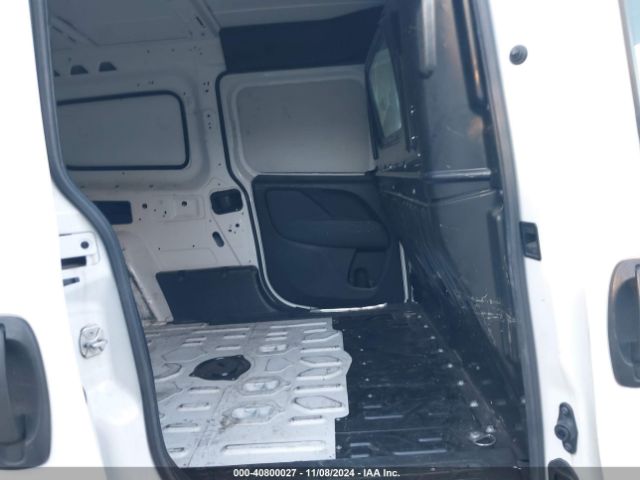 ZFBERFAB8H6E49116 RAM Promaster City Tradesman