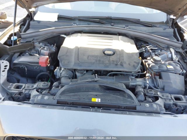 SADCK2FN5JA243793 Jaguar F-pace 20d Prestige