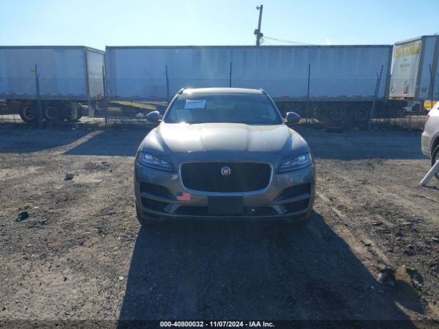 SADCK2FN5JA243793 Jaguar F-pace 20d Prestige
