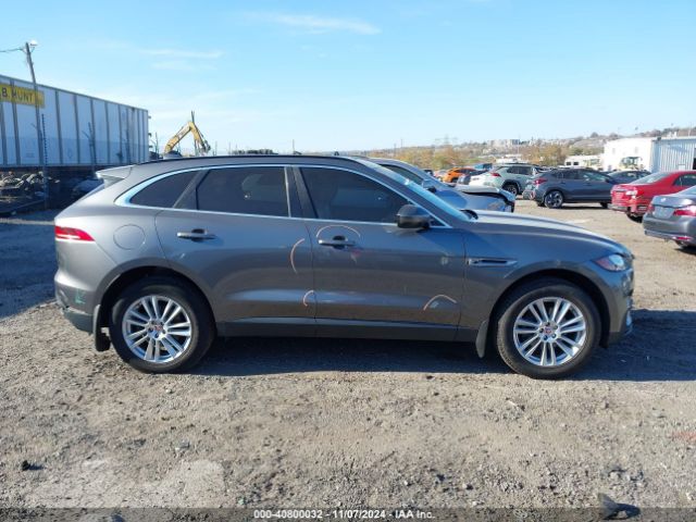 SADCK2FN5JA243793 Jaguar F-pace 20d Prestige