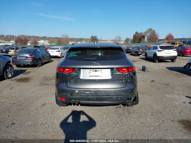 SADCK2FN5JA243793 Jaguar F-pace 20d Prestige