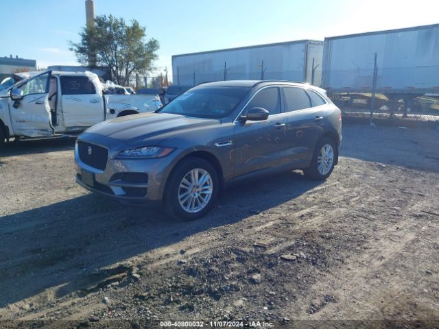 SADCK2FN5JA243793 Jaguar F-pace 20d Prestige