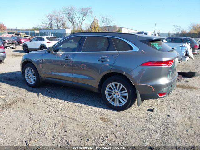 SADCK2FN5JA243793 Jaguar F-pace 20d Prestige