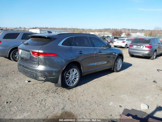 SADCK2FN5JA243793 Jaguar F-pace 20d Prestige