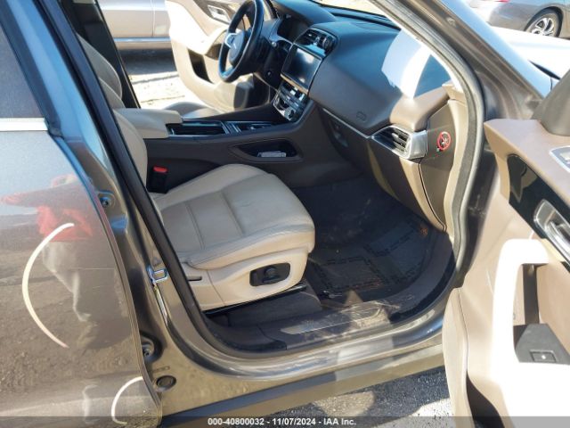 SADCK2FN5JA243793 Jaguar F-pace 20d Prestige