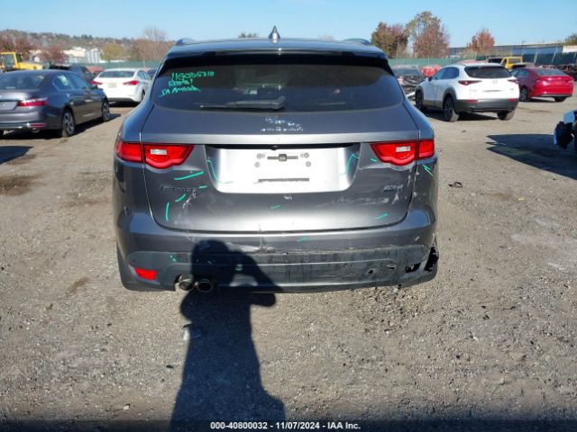 SADCK2FN5JA243793 Jaguar F-pace 20d Prestige